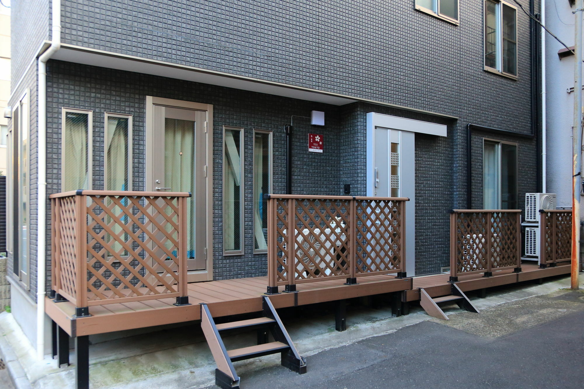 Coto Asakusa 1 * Tokio